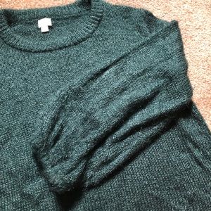 A new day Emerald sweater